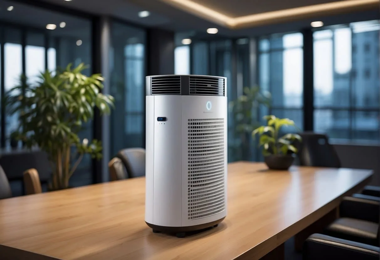 UV air purifiers integrated with other filters, reducing cost and increasing efficiency