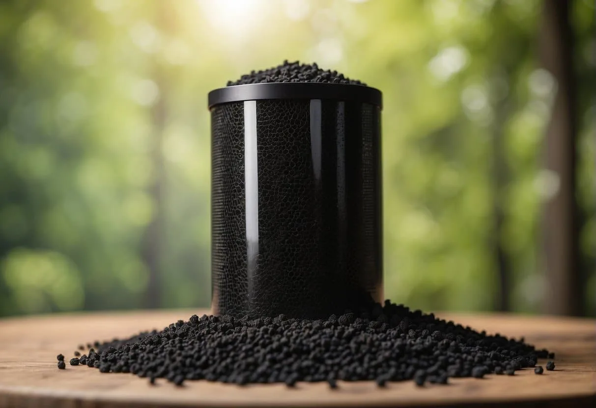 Activated carbon stands out among filter technologies. It effectively removes impurities, odors, and contaminants. Its porous structure traps pollutants, providing superior filtration