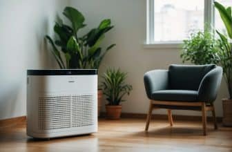 Effects of Air Purifiers on Indoor Climate: Humidity and Temperature