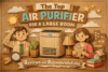 The Top Air Purifier for a Large Room: Reviews and Recommendations