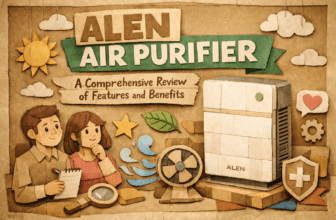 Alen Air Purifier: A Comprehensive Review of Features and Benefits