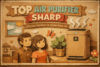 Top Air Purifier Sharp: Effective Solutions for Cleaner Indoor Air