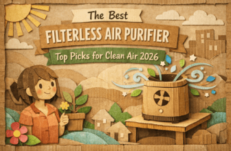 The Best Filterless Air Purifier: Top Picks for Clean Air 2026