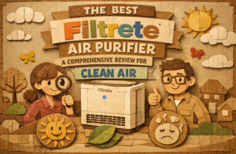 The Best Filtrete Air Purifier: A Comprehensive Review for Clean Air