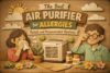 The Best Air Purifier for Allergies: Tested and Recommended Options