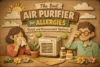 The Best Air Purifier for Allergies: Tested and Recommended Options