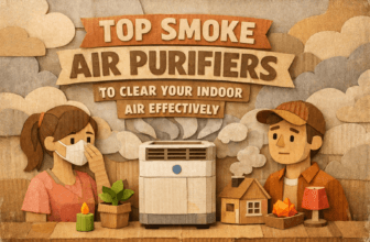 Top Smoke Air Purifiers to Clear Your Indoor Air Effectively