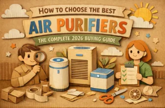 How to Choose the Best Air Purifiers: The Complete 2026 Buying Guide