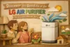Discover the Benefits of the LG Air Purifier for Cleaner Indoor Air