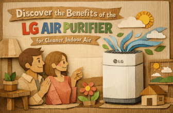 Discover the Benefits of the LG Air Purifier for Cleaner Indoor Air