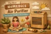 The Best HoMedics Air Purifier for Cleaner, Healthier Air at Home
