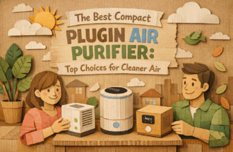 The Best Compact Plugin Air Purifier: Top Choices for Cleaner Air