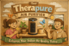 Top Therapure Air Purifier: Enhance Your Indoor Air Quality Today