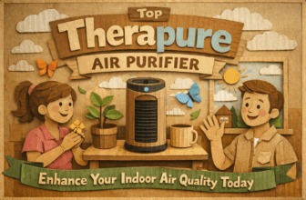 Top Therapure Air Purifier: Enhance Your Indoor Air Quality Today