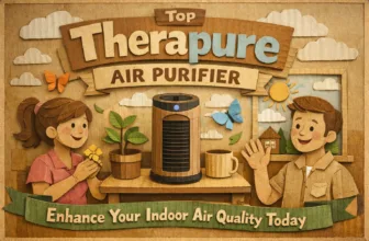 Top Therapure Air Purifier: Enhance Your Indoor Air Quality Today