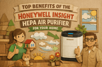 Top Benefits of the Honeywell Insight HEPA Air Purifier for Your Home