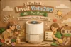 The Best Levoit Vista 200 Air Purifier: Features and Benefits Reviewed