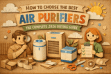 How to Choose the Best Air Purifiers: The Complete 2026 Buying Guide