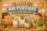 Best Air Purifiers for Clean, Fresh Air in Your Home