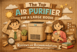 The Top Air Purifier for a Large Room: Reviews and Recommendations