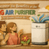 The Best Compact Plugin Air Purifier: Top Choices for Cleaner Air