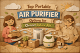 Top Portable Air Purifier Options for Cleaner Indoor Air