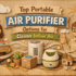 The Best Air Purifier Mold Solutions to Keep Your Home Safe