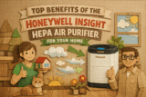 Top Benefits of the Honeywell Insight HEPA Air Purifier for Your Home
