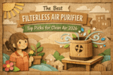 The Best Filterless Air Purifier: Top Picks for Clean Air 2026
