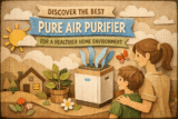 Discover the Best Pure Air Purifier for a Healthier Home Environment