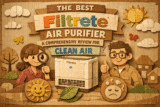The Best Filtrete Air Purifier: A Comprehensive Review for Clean Air