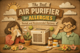 The Best Air Purifier for Allergies: Tested and Recommended Options