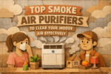 Top Smoke Air Purifiers to Clear Your Indoor Air Effectively