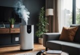 How Air Purifiers Effectively Filter Smoke and Odors in Living Spaces