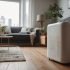 Effects of Air Purifiers on Indoor Climate: Humidity and Temperature
